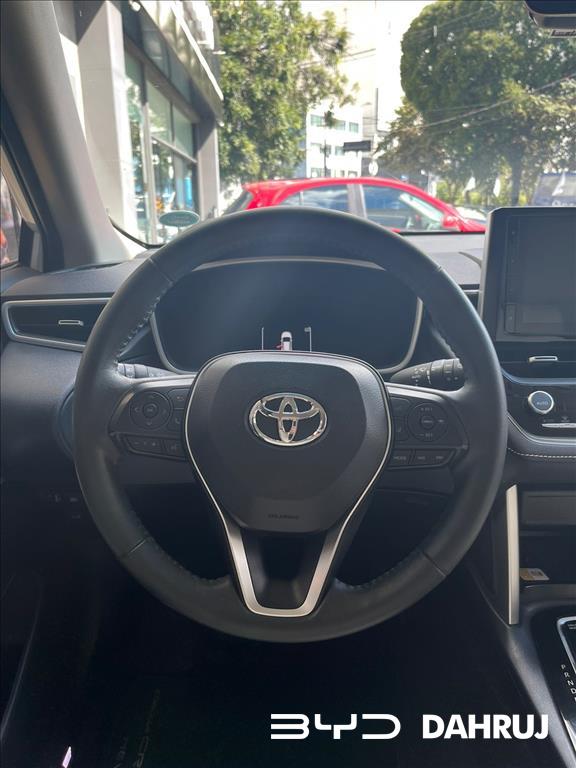 COROLLA CROSS 1.8 VVT-I HYBRID FLEX XRX CVT3