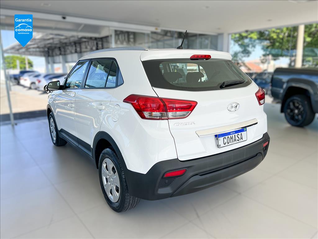 CRETA 1.6 16V FLEX ATTITUDE MANUAL7