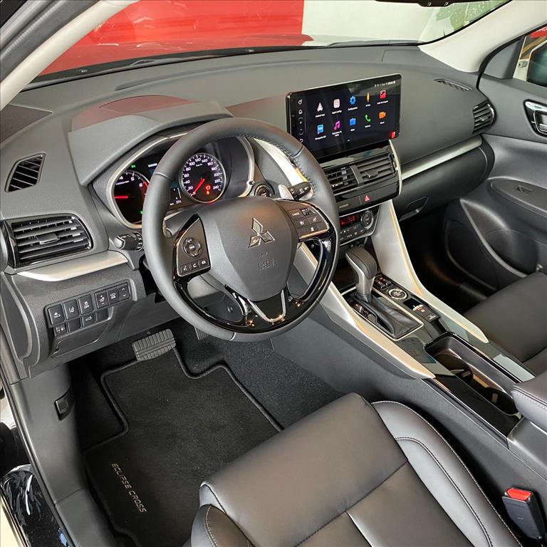 Mitsubishi-ECLIPSE CROSS-1.5 MIVEC TURBO GASOLINA HPE-S S-AWC CVT