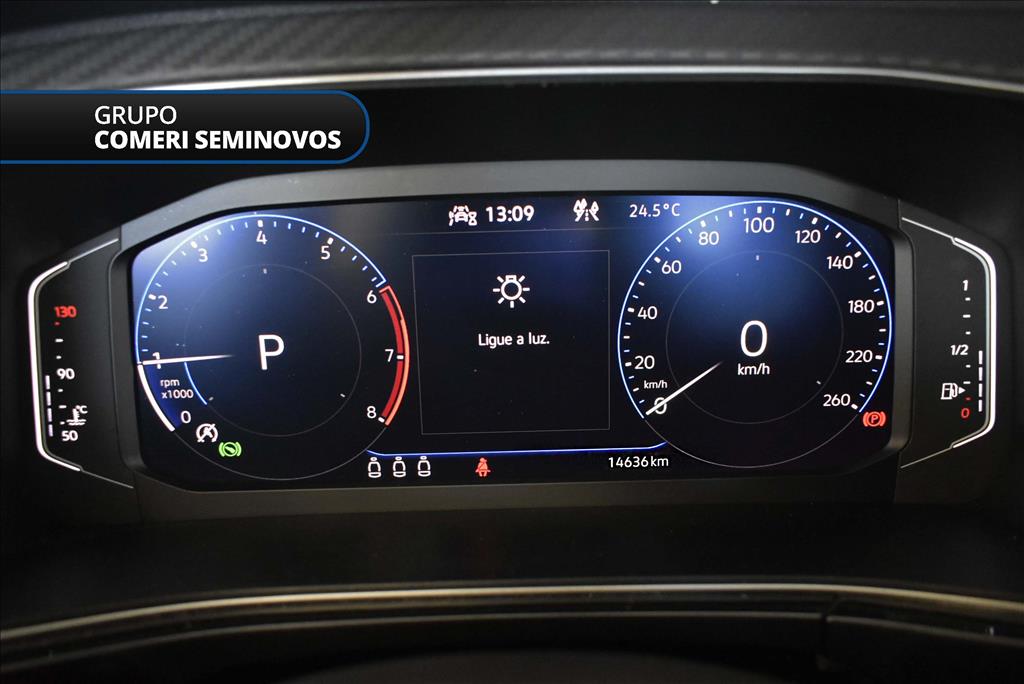 T-CROSS 1.4 250 TSI TOTAL FLEX HIGHLINE AUTOMÁTICO5