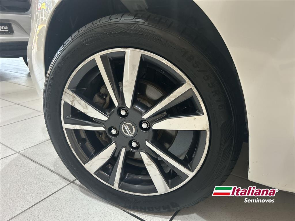 MARCH 1.6 SL 16V FLEX 4P XTRONIC7