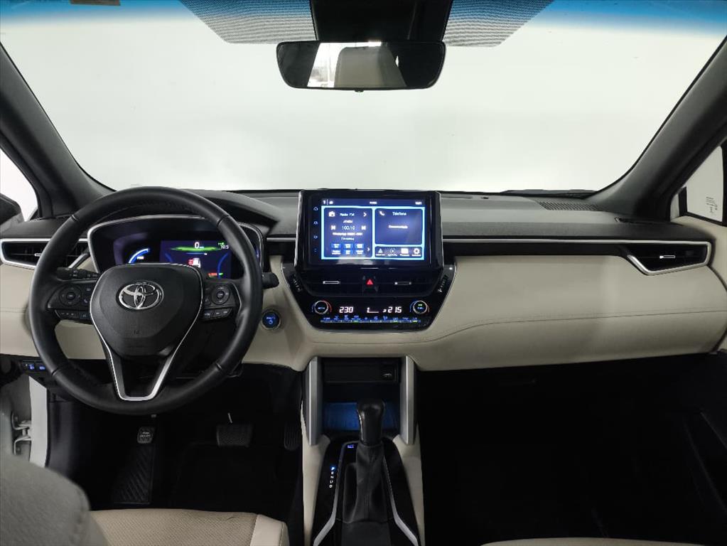 COROLLA CROSS 1.8 VVT-I HYBRID FLEX XRX CVT6