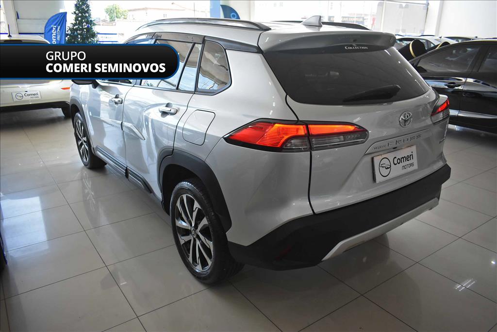 COROLLA CROSS 2.0 VVT-IE FLEX XRE DIRECT SHIFT3