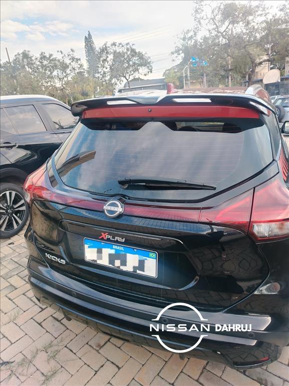 KICKS 1.6 16V FLEXSTART XPLAY XTRONIC9