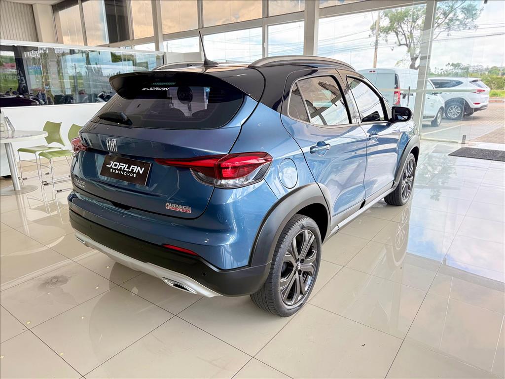 PULSE 1.0 TURBO 200 FLEX AUDACE CVT6