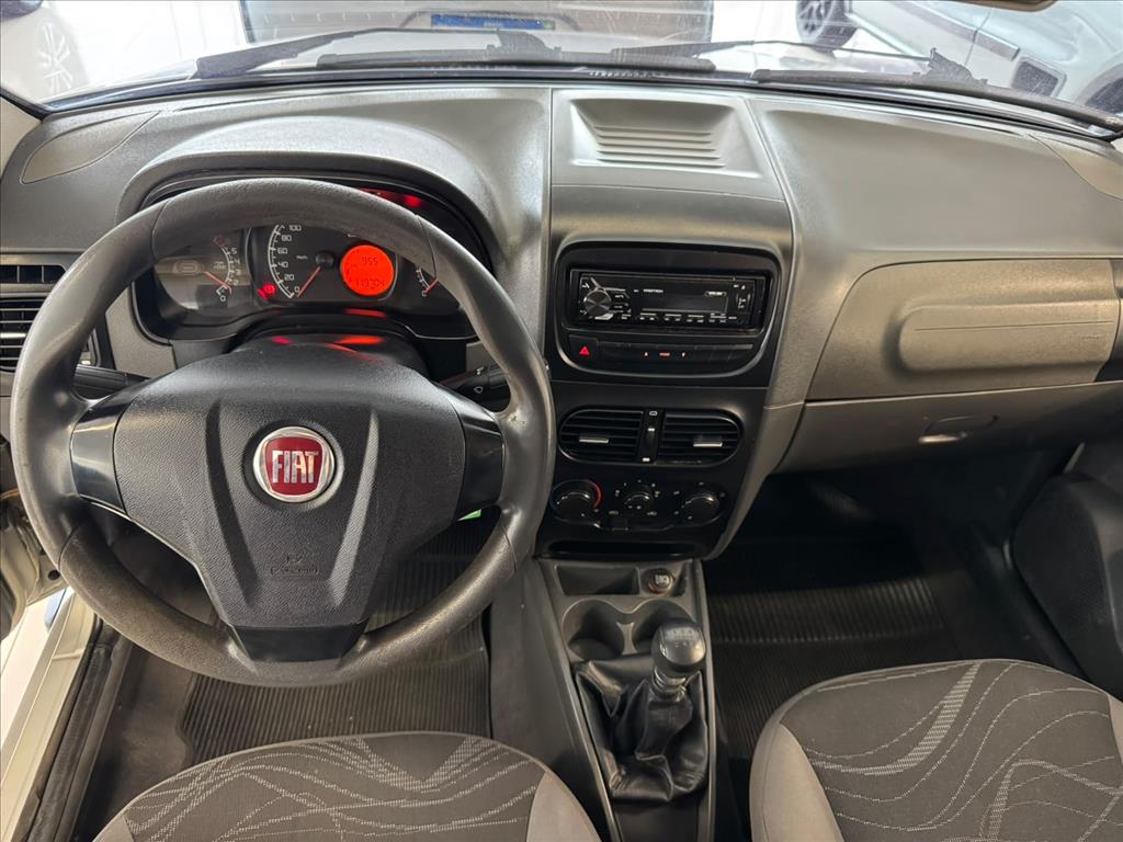 STRADA 1.4 MPI WORKING CE 8V FLEX 2P MANUAL3