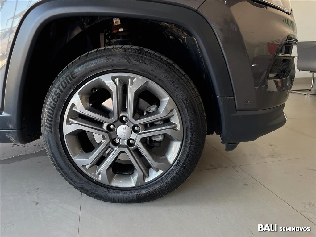 COMPASS 1.3 T270 TURBO FLEX LONGITUDE AT612
