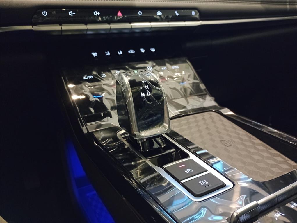 CAOA Chery-TIGGO 7 PRO-1.5 TCI FLEX HYBRID MAX DRIVE CVT