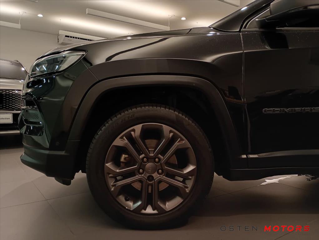 Jeep-COMPASS-1.3 T270 TURBO FLEX LONGITUDE AT6