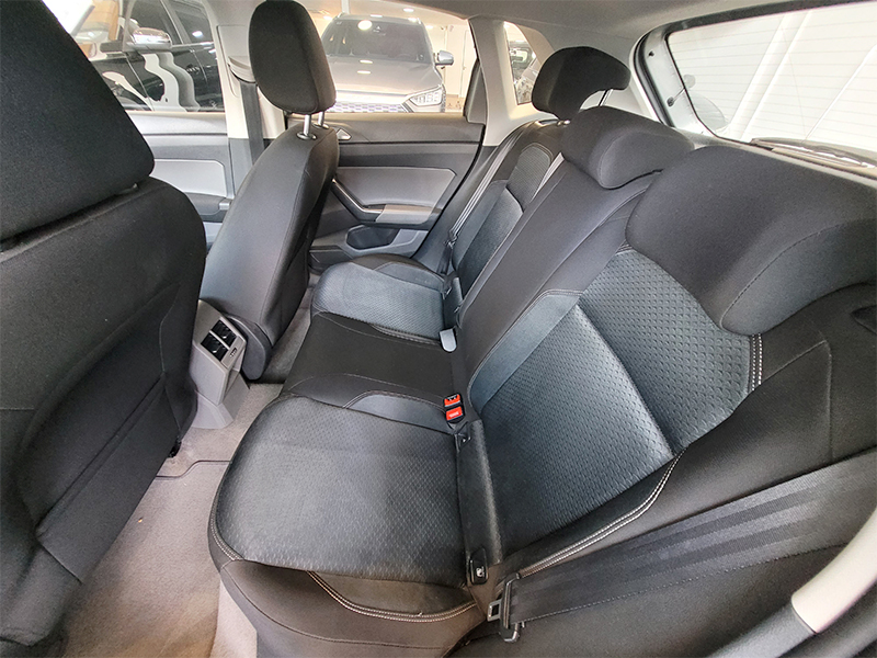 POLO 1.0 200 TSI HIGHLINE AUTOMÁTICO9