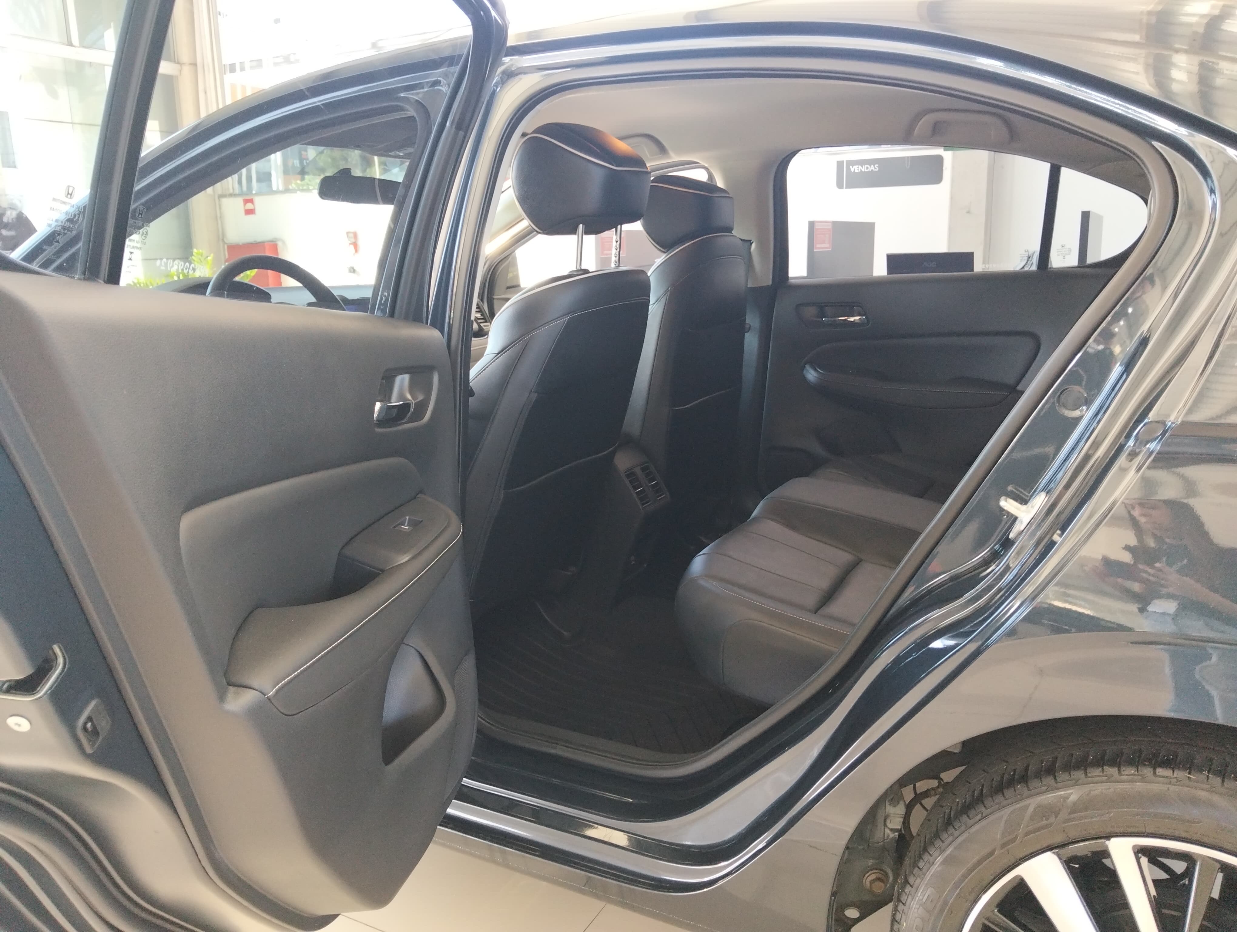 CITY 1.5 i-VTEC FLEX HATCH EXL CVT10