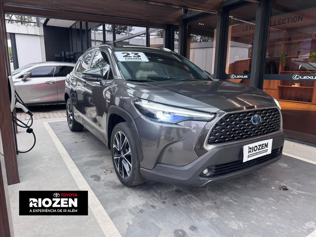 COROLLA CROSS 1.8 VVT-I HYBRID FLEX XRX CVT0
