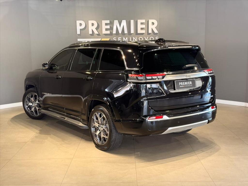 COMMANDER 1.3 T270 TURBO FLEX OVERLAND AT610