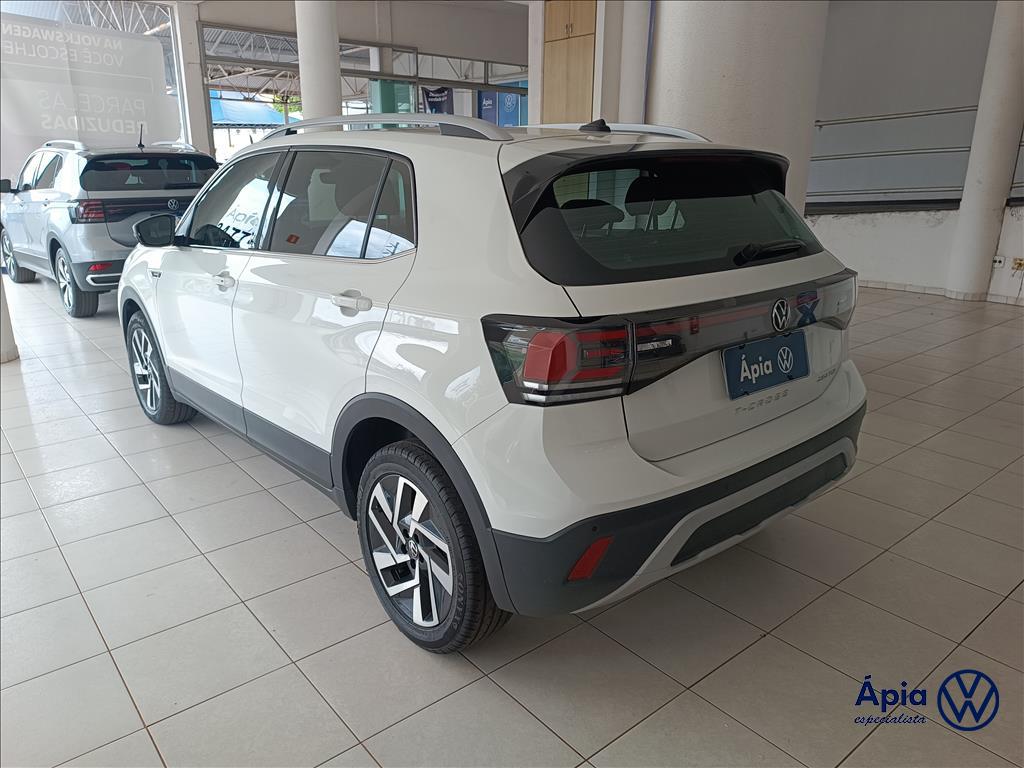 T-CROSS 1.4 250 TSI TOTAL FLEX HIGHLINE AUTOMÁTICO4