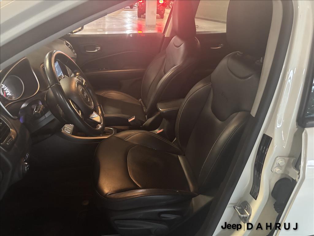 COMPASS 2.0 16V FLEX SPORT AUTOMÁTICO8