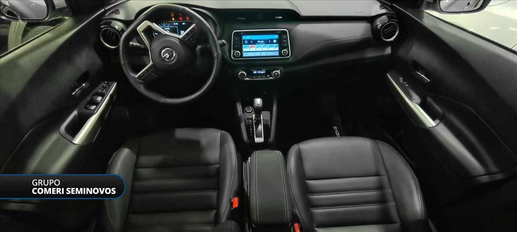 KICKS 1.6 16V FLEXSTART SL 4P XTRONIC4