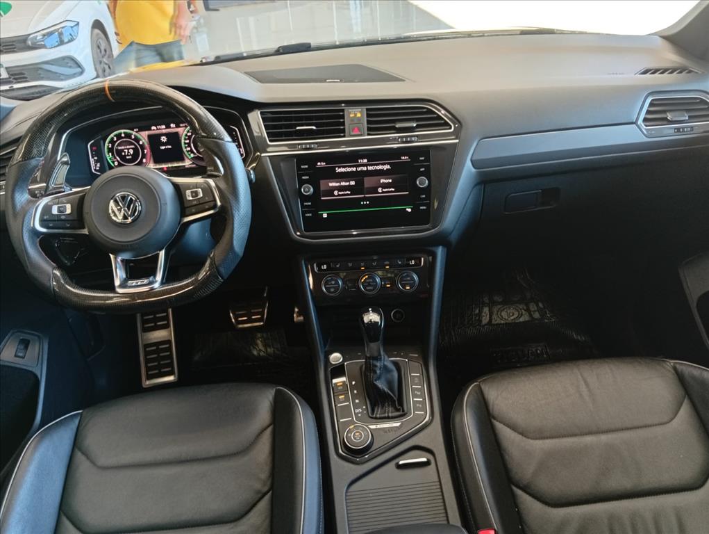 TIGUAN 2.0 350 TSI GASOLINA ALLSPACE R-LINE 4MOTION DSG5