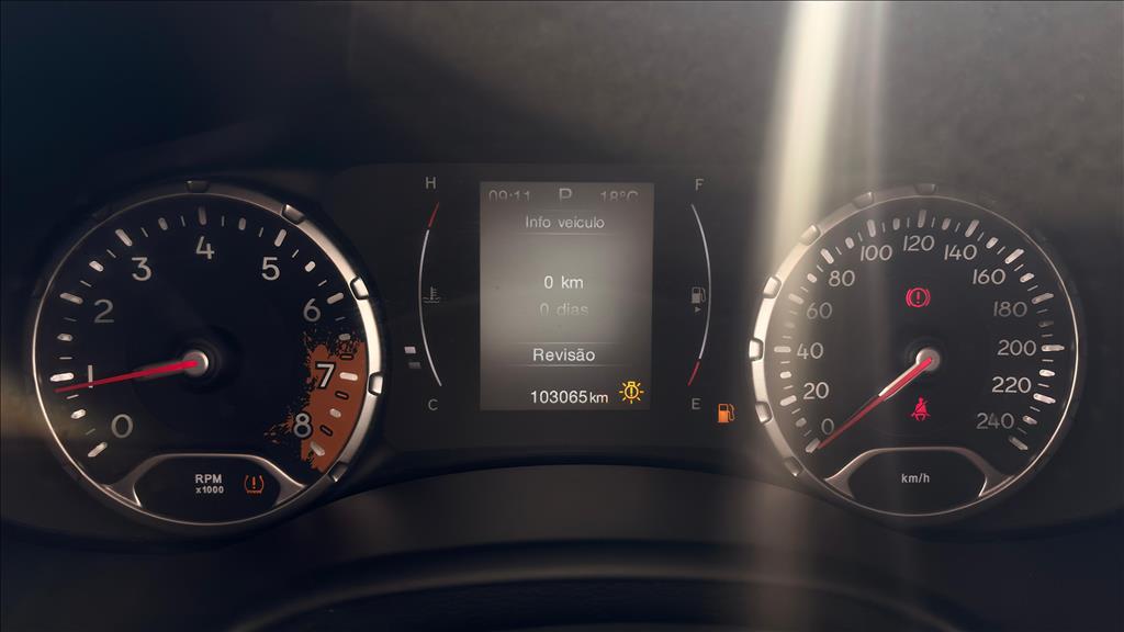 RENEGADE 1.8 16V FLEX 4P AUTOMÁTICO6
