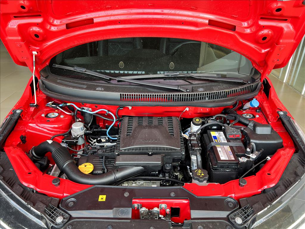 STRADA 1.3 FIREFLY FLEX VOLCANO CD CVT20