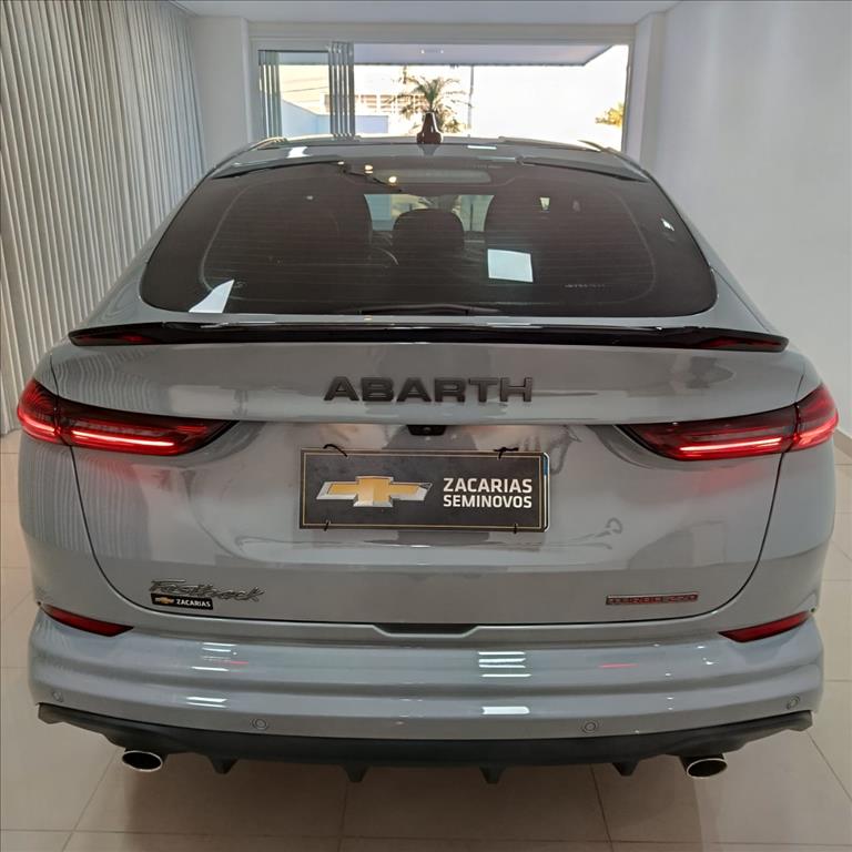FASTBACK 1.3 TURBO 270 FLEX ABARTH AT63