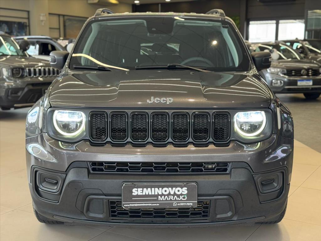 RENEGADE 1.3 T270 TURBO FLEX AT61