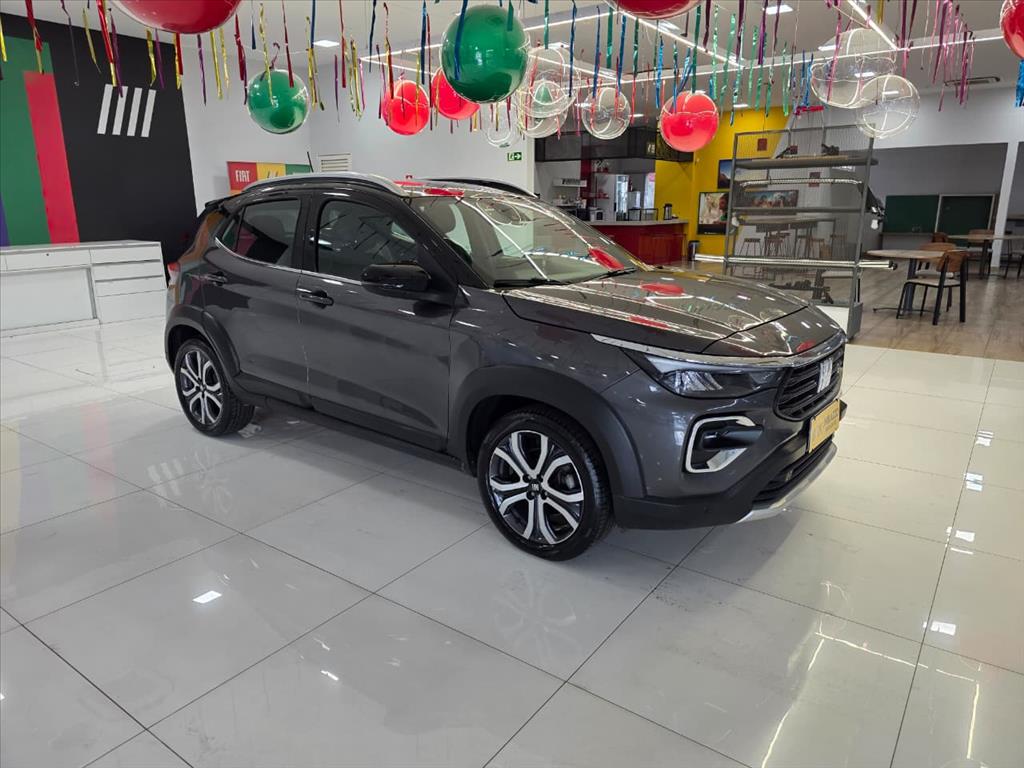 PULSE 1.0 TURBO 200 FLEX IMPETUS CVT2