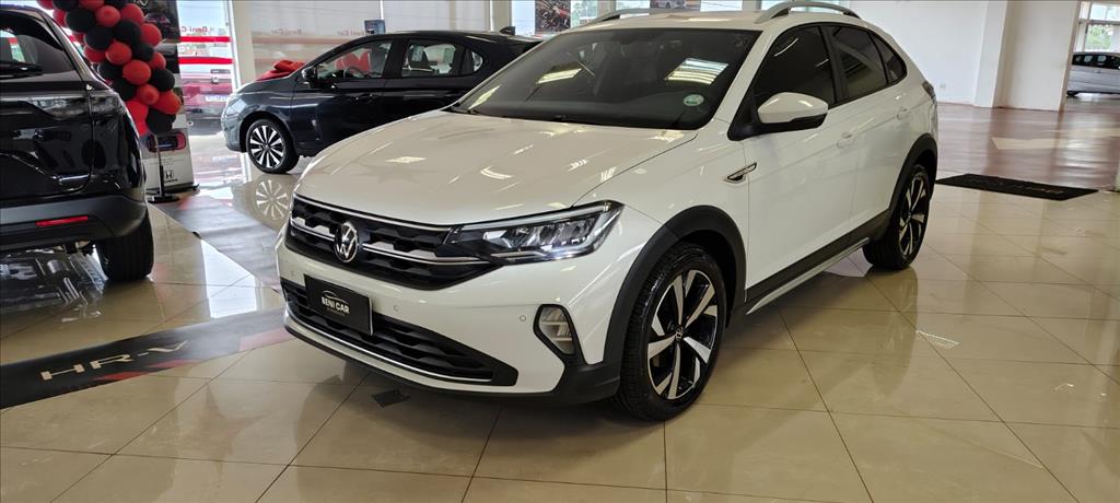 VOLKSWAGEN NIVUS 1.0 200 TSI TOTAL FLEX HIGHLINE AUTOMÁTICO