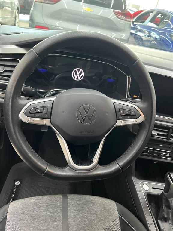 Volkswagen Nivus 1.0 200 TSI Total Flex Comfortline Automático - foto 3