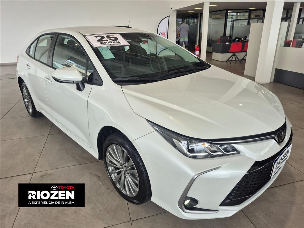 COROLLA 2.0 VVT-IE FLEX XEI DIRECT SHIFT0