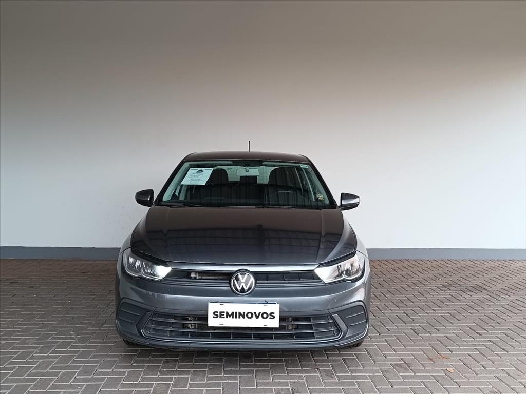 POLO 1.0 170 TSI COMFORTLINE AUTOMÁTICO3