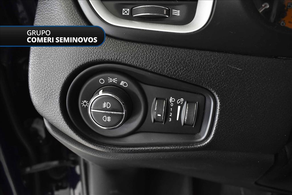 RENEGADE 2.0 16V TURBO DIESEL LONGITUDE 4P 4X4 AUTOMÁTICO14