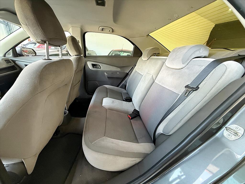 Chevrolet Cobalt - 1.8 MPFI LTZ 8V FLEX 4P MANUAL