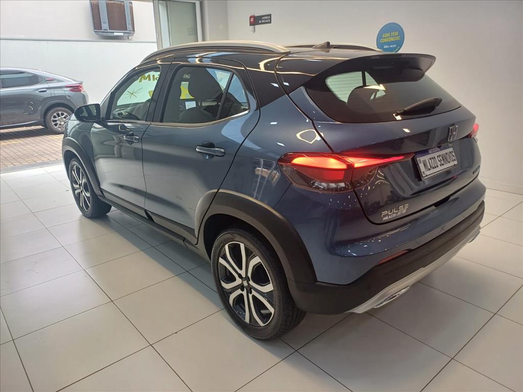 PULSE 1.0 TURBO 200 HYBRID IMPETUS CVT PULSE 1.0 TURBO 200 HYBRID IMPETUS CVT