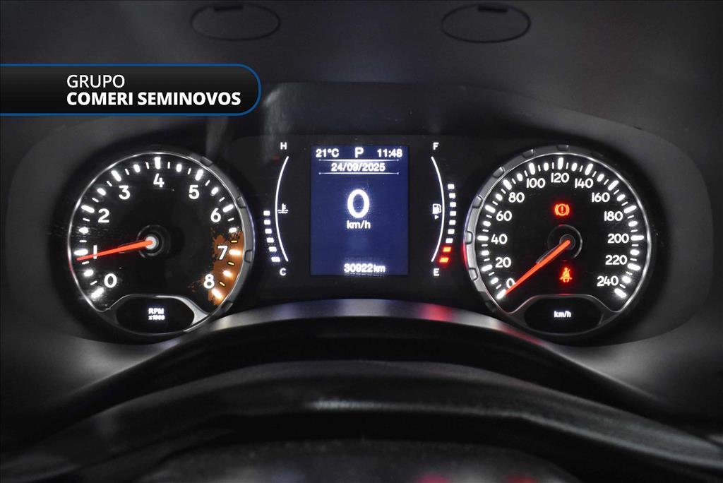 RENEGADE 1.8 16V FLEX 4P AUTOMÁTICO