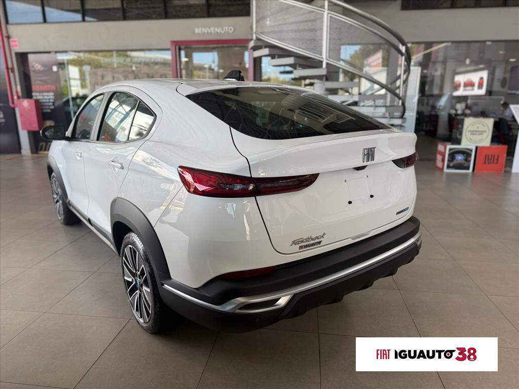 FASTBACK 1.0 TURBO 200 HYBRID AUDACE CVT3