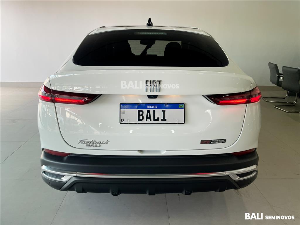 FASTBACK 1.3 TURBO 270 FLEX LIMITED EDITION AT65