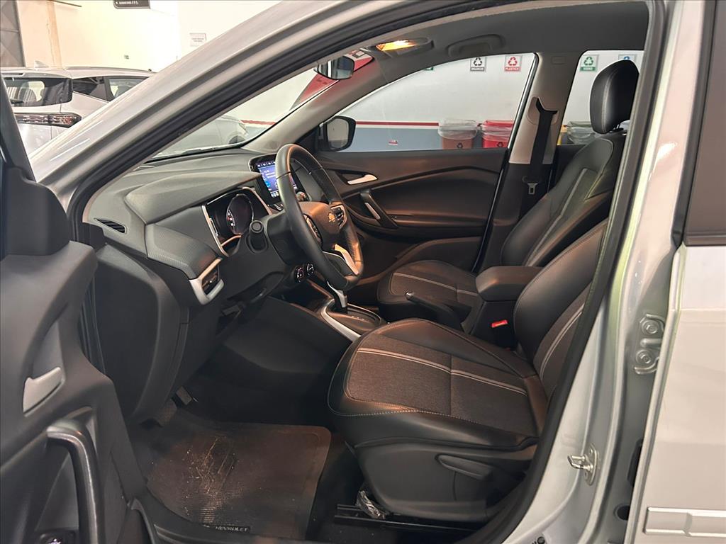 GM - Chevrolet-TRACKER-1.0 TURBO FLEX LTZ AUTOMÁTICO