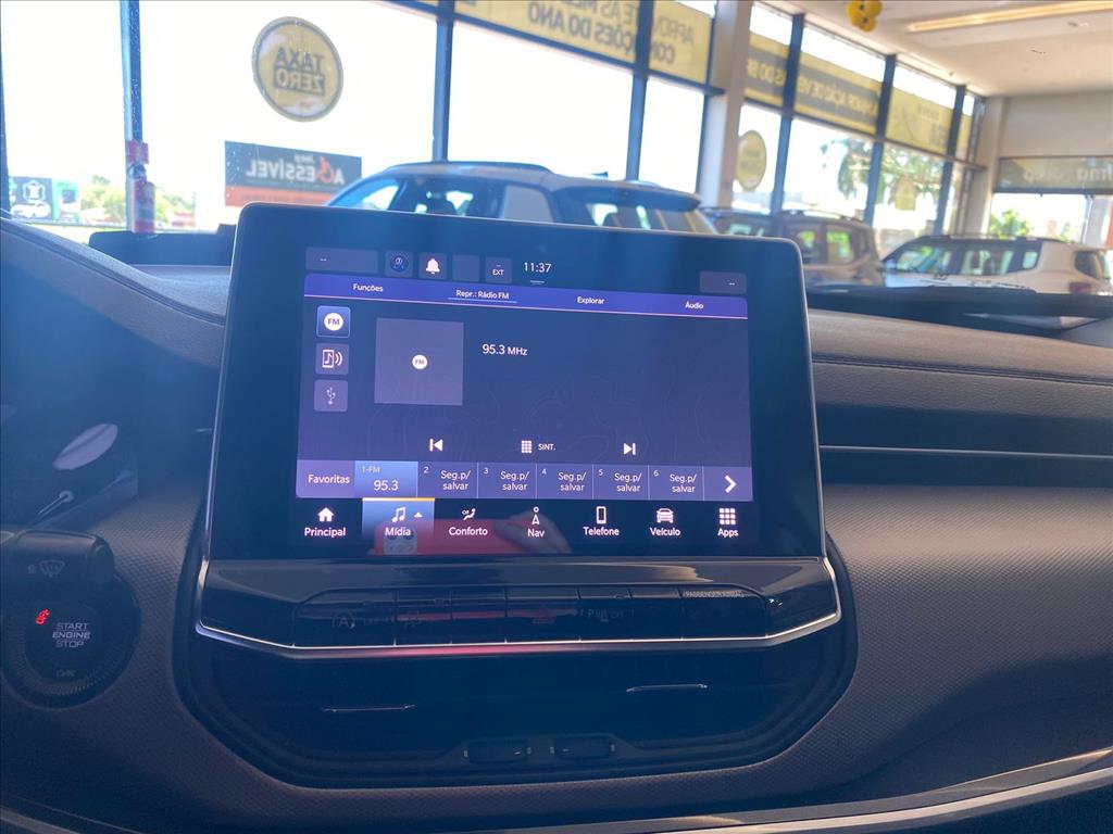 COMPASS 1.3 T270 TURBO FLEX LONGITUDE AT615