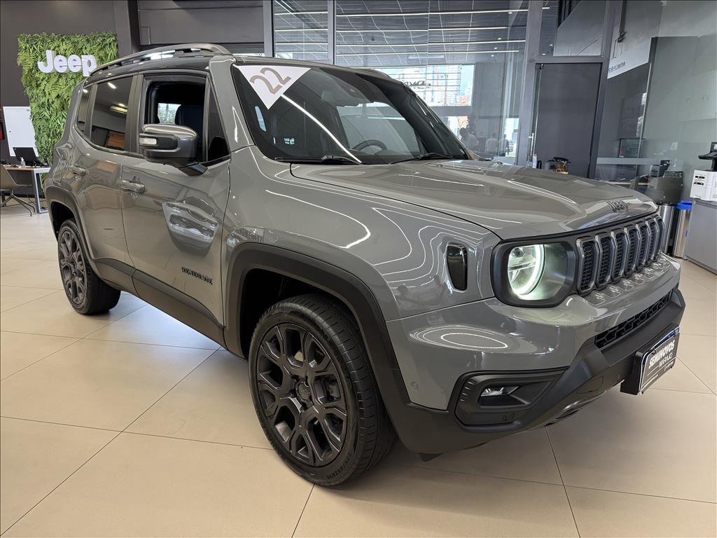 RENEGADE 1.3 T270 TURBO FLEX S 4X4 AT91