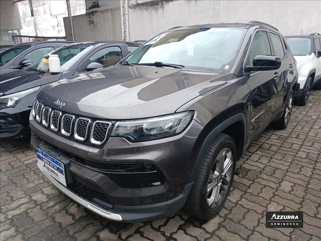 COMPASS 1.3 T270 TURBO FLEX LONGITUDE AT62