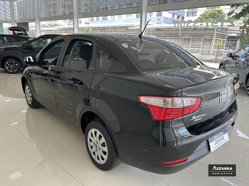 GRAND SIENA 1.4 MPI 8V FLEX 4P MANUAL