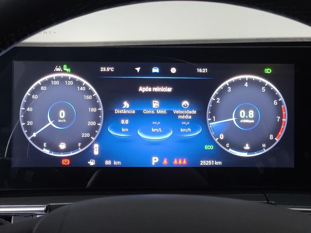 TIGGO 8 PRO 1.6 TGDI GASOLINA DCT7