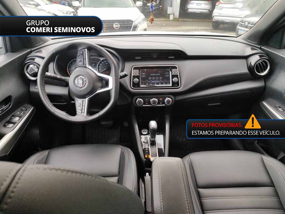 KICKS 1.6 16V FLEXSTART SV 4P XTRONIC5 KICKS 1.6 16V FLEXSTART SV 4P XTRONIC5