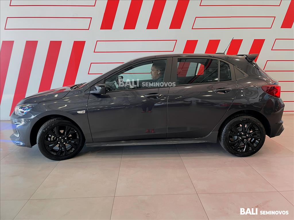 ONIX 1.0 TURBO FLEX RS AUTOMÁTICO7