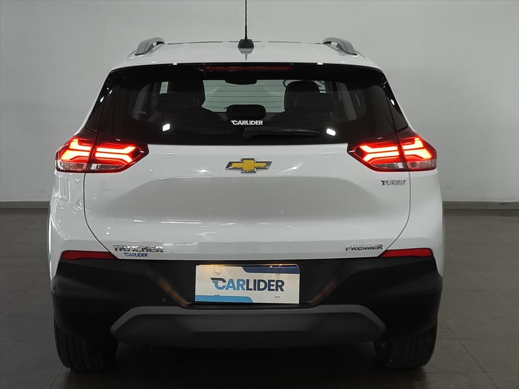 TRACKER 1.2 TURBO FLEX PREMIER AUTOMÁTICO9