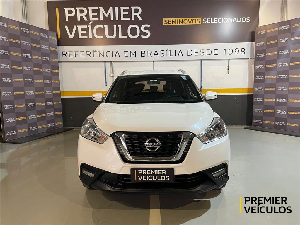 KICKS 1.6 16V FLEXSTART SV 4P XTRONIC1