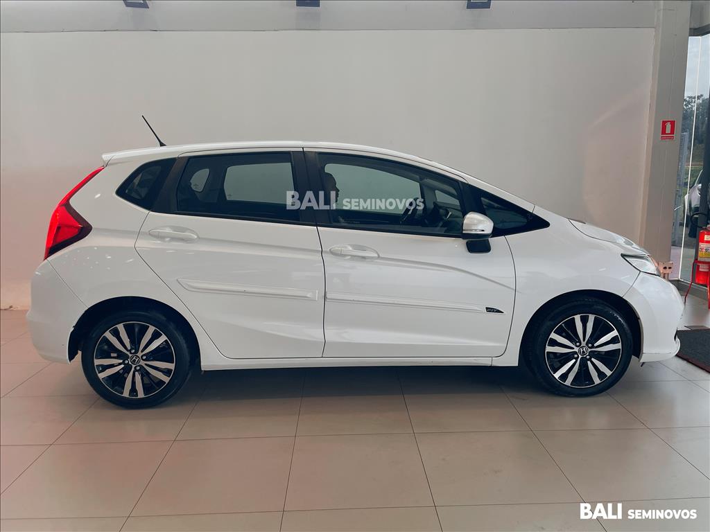 FIT 1.5 EX 16V FLEX 4P AUTOMÁTICO3