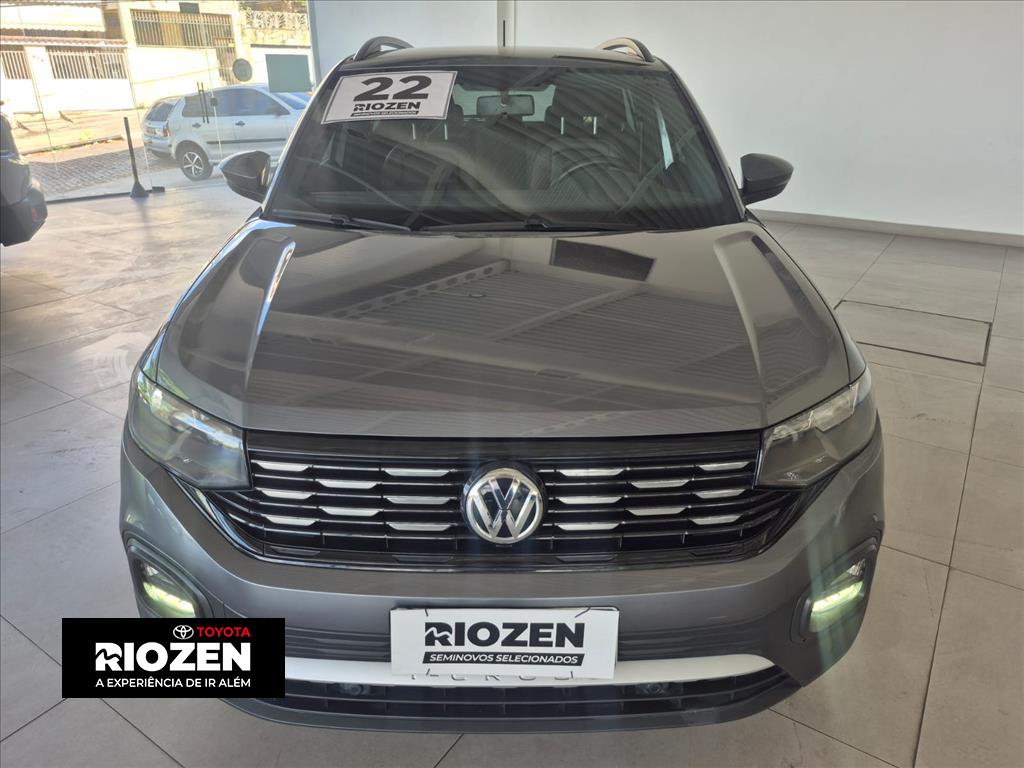 T-CROSS 1.0 200 TSI TOTAL FLEX COMFORTLINE AUTOMÁTICO10