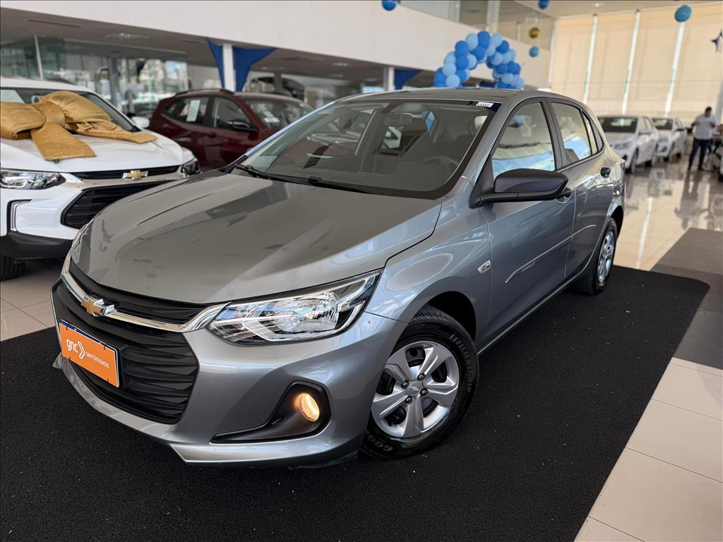 CHEVROLET ONIX 1.0 FLEX MANUAL