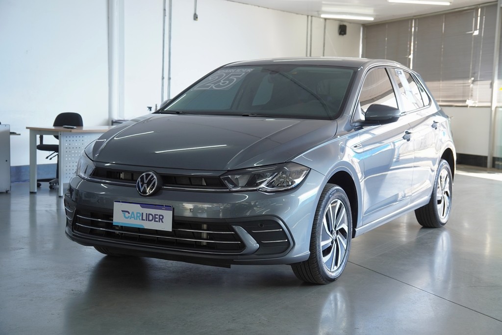 POLO 1.0 170 TSI HIGHLINE AUTOMÁTICO